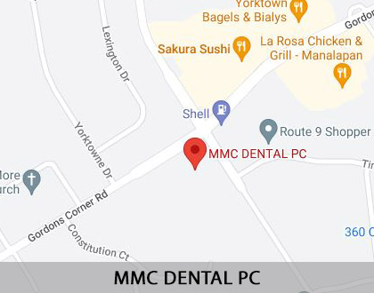 Map image for Do I Have Sleep Apnea in Manalapan Township, NJ