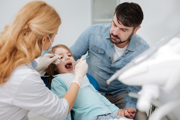 Routine Dental Procedures Performed By A Family Dentist